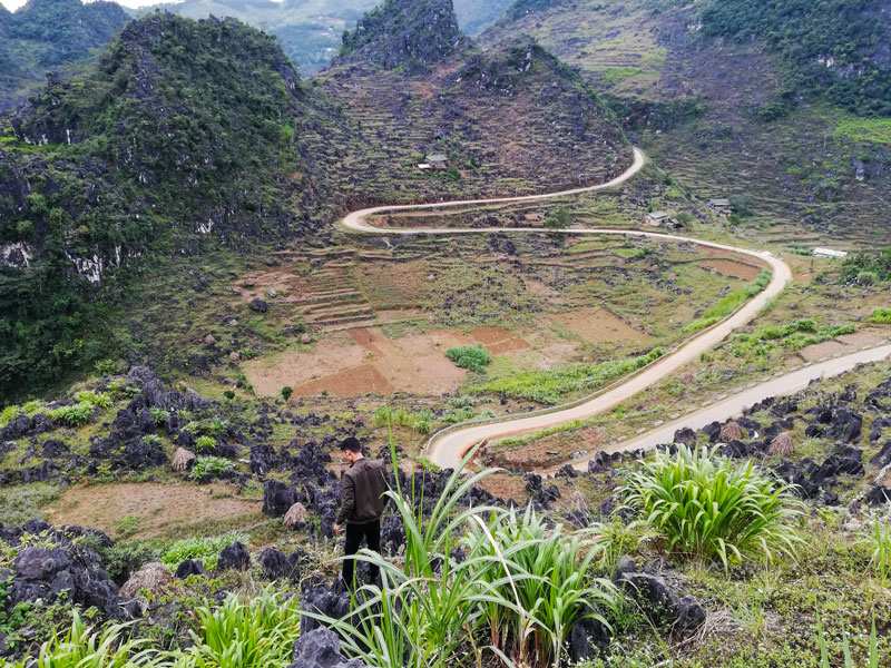 Du lich Hà Giang để thưởng ngoạn cảnh đẹp thiên nhiên tuyệt vời