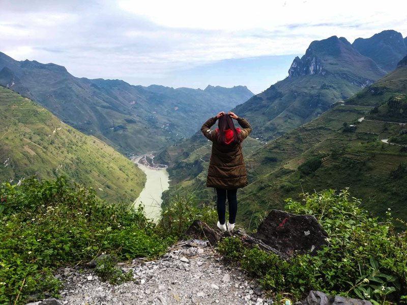 Du lịch hà Giang khám phá vùng núi cao hùng vĩ