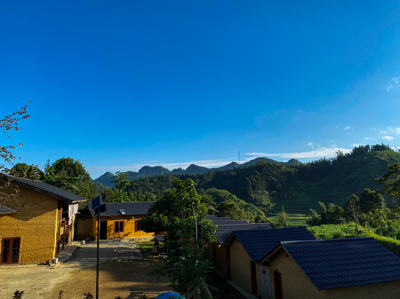 Thời tiết hà giang với du lịch hà giang