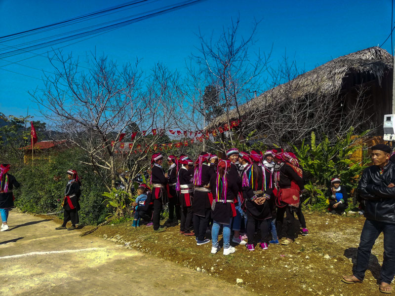 Thời tiết Hà Giang mùa thu